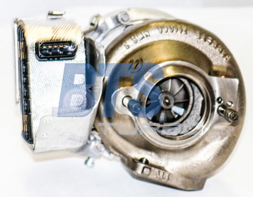 Turbocompresseur, suralimentation ORIGINAL